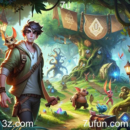 Desbravando o Mundo dos Jogos de Aventura no 7u