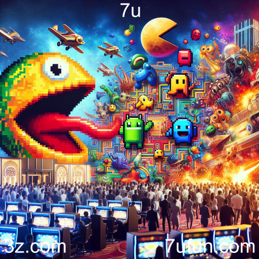 A Magia dos Jogos de Arcade na Era Digital